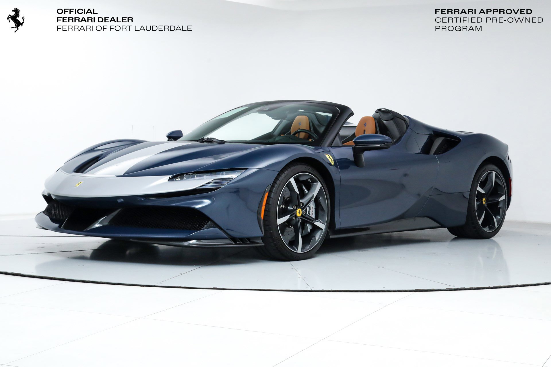 2023 Ferrari SF90 Base