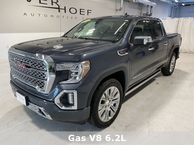 2022 GMC Sierra 1500 Limited Denali's photo