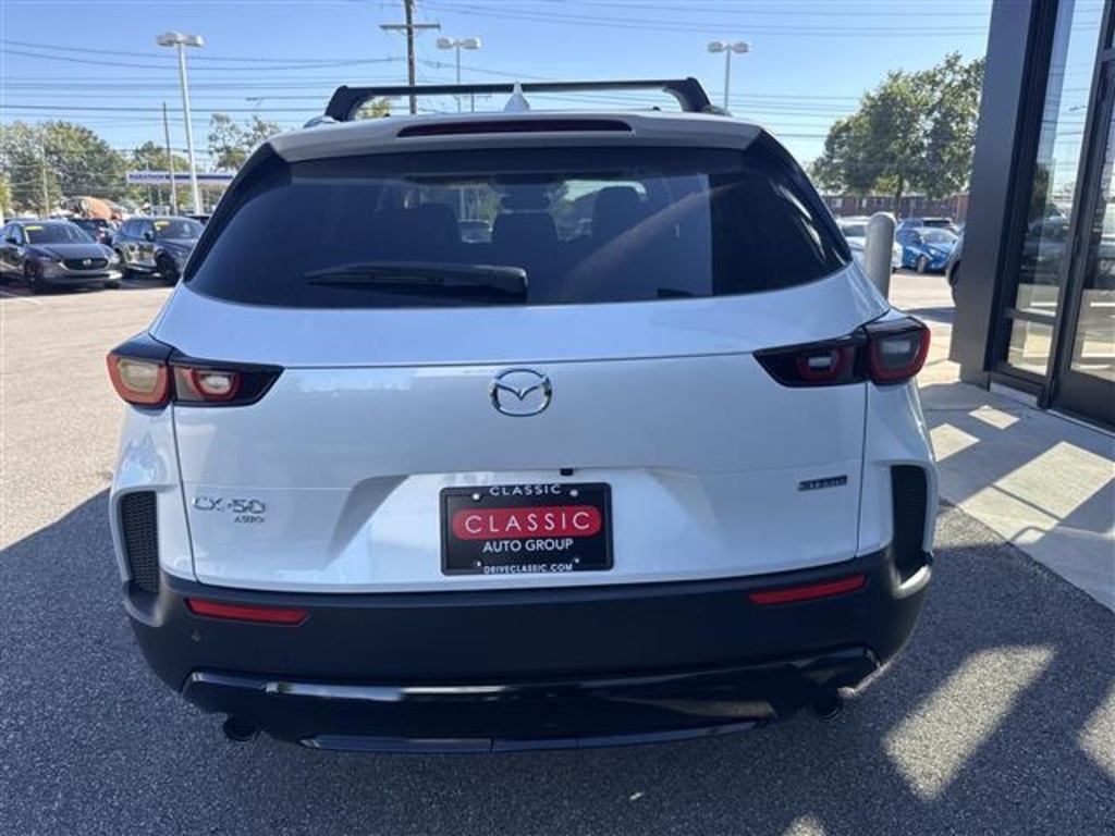 2026 Mazda CX-50 Premium photo 6