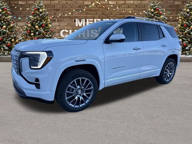 2026 GMC Terrain Denali's photo