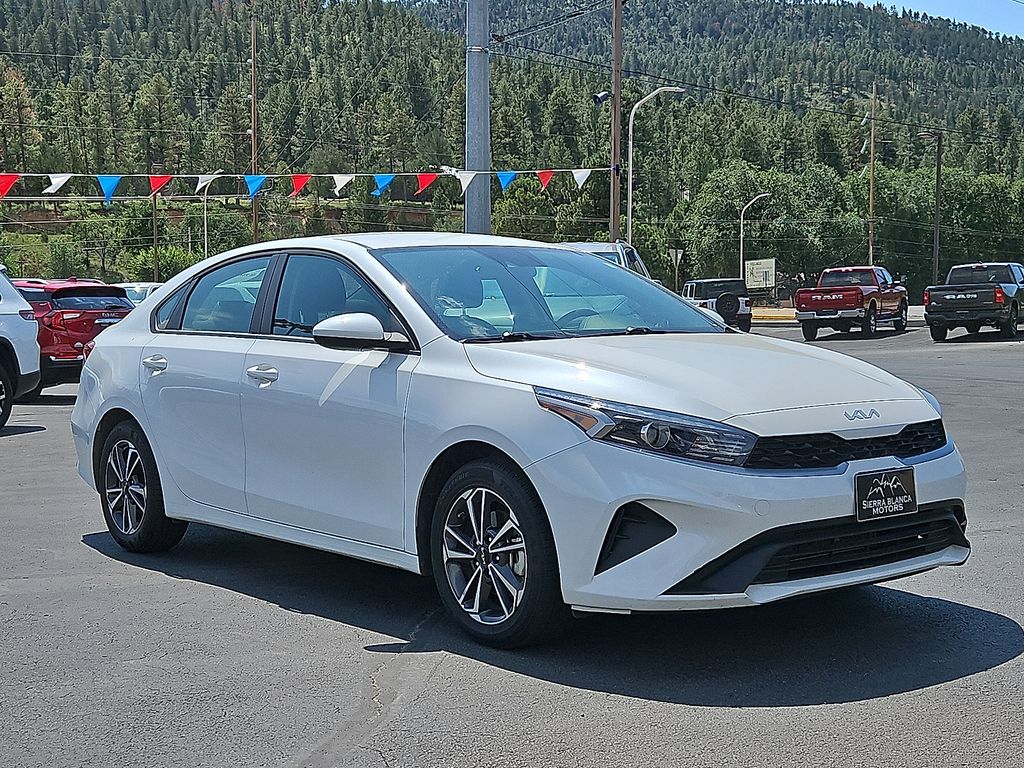 2024 Kia Forte