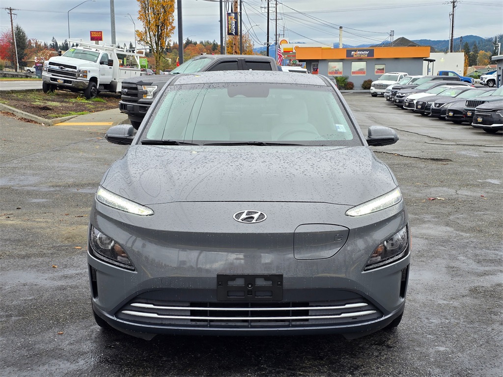 Used 2023 Hyundai Kona EV SE with VIN KM8K23AG5PU173303 for sale in North Bend, WA