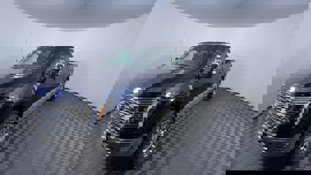 2025 Ford F-150 King Ranch photo 3