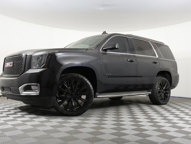 2018 GMC Yukon SLT's photo