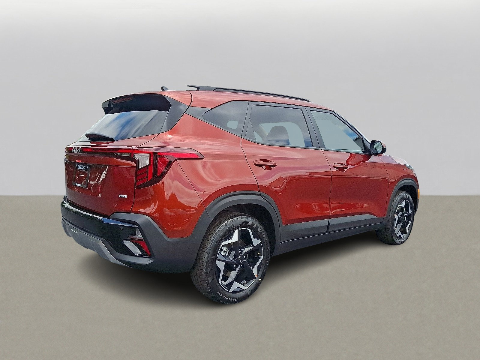 2026 Kia Seltos S photo 4