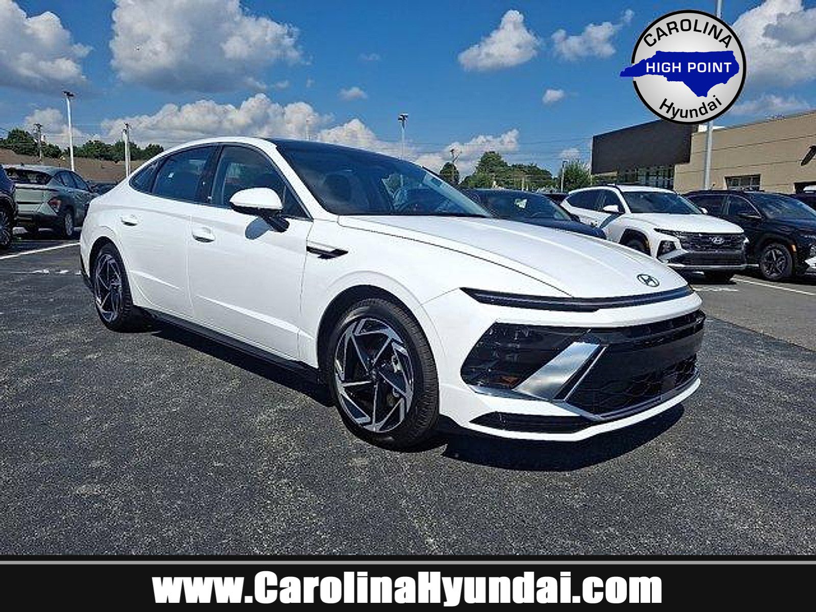 2025 Hyundai Sonata SEL's photo