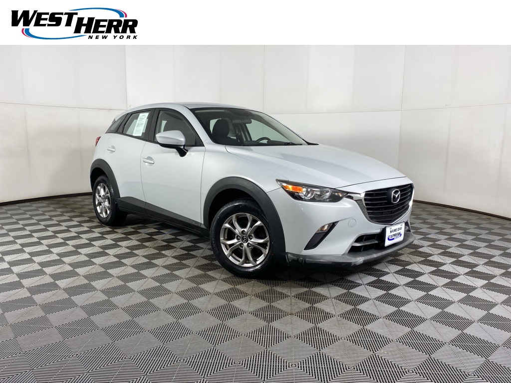 2017 Mazda CX-3 Sport
