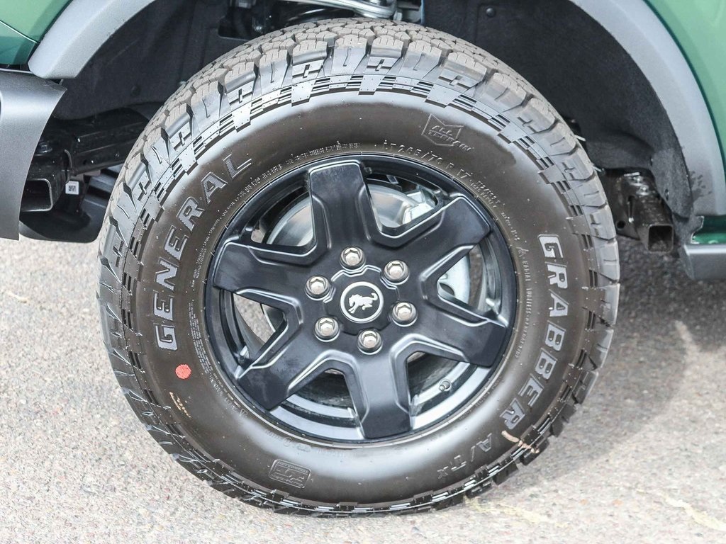 2025 Ford Bronco Big Bend photo 6