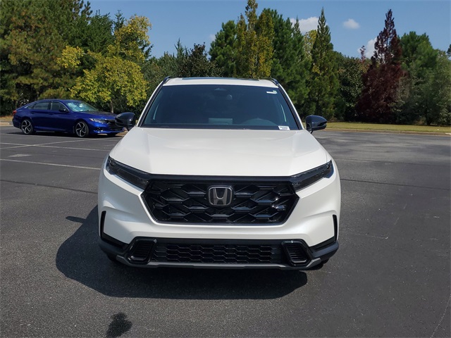2026 Honda CR-V Hybrid Sport photo 2