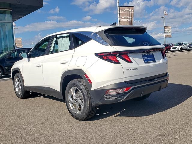 2023 Hyundai Tucson SE photo 6