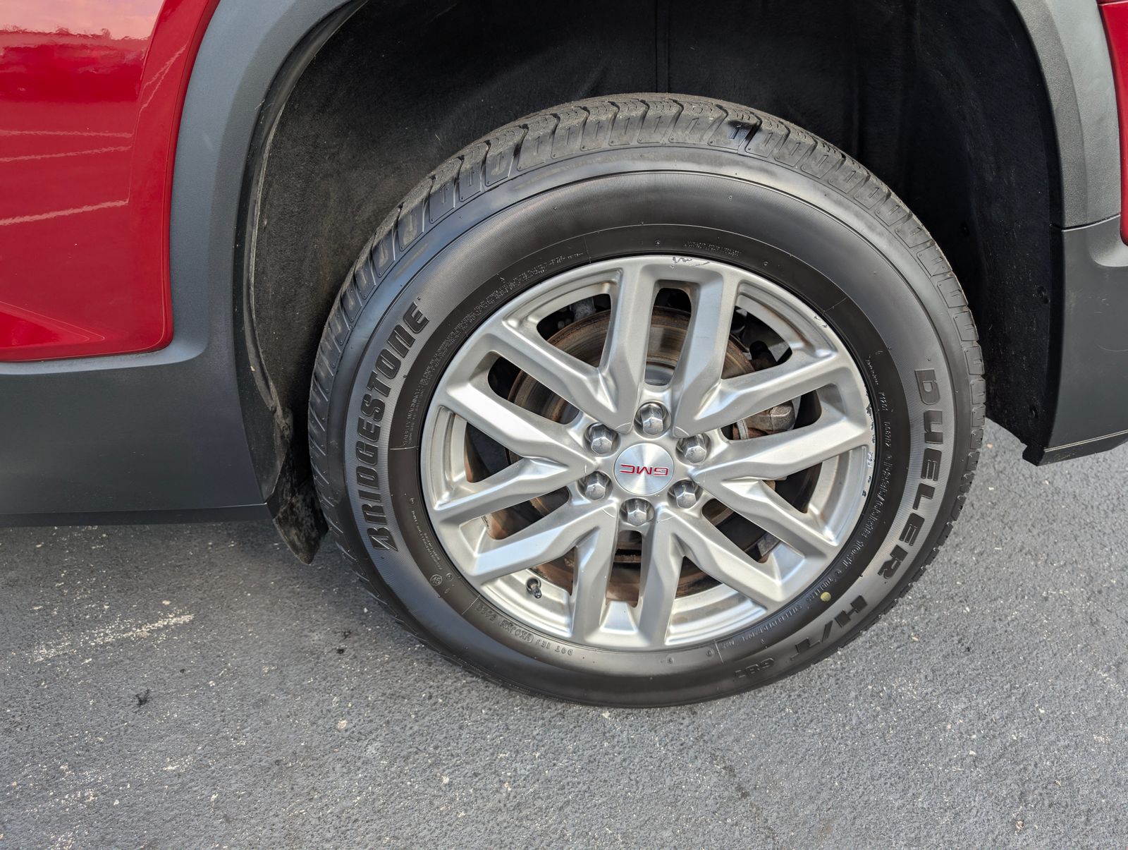 2017 Gmc Acadia SLT photo 28