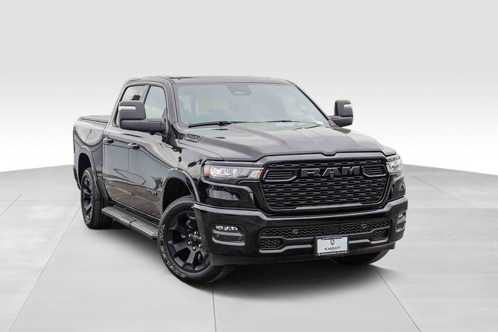 2025 Ram 1500 Big Horn Lone Star photo 2