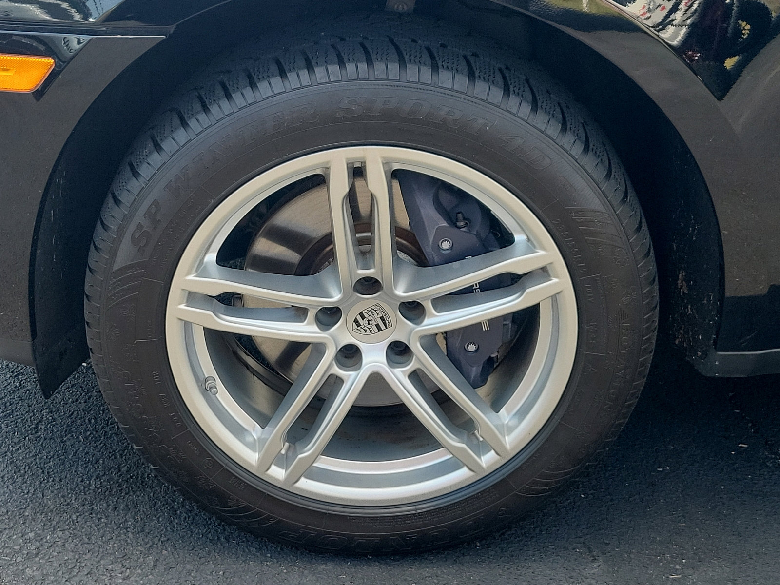 PreOwned 2022 Porsche Macan Sport Utility in Fairless Hills B16967