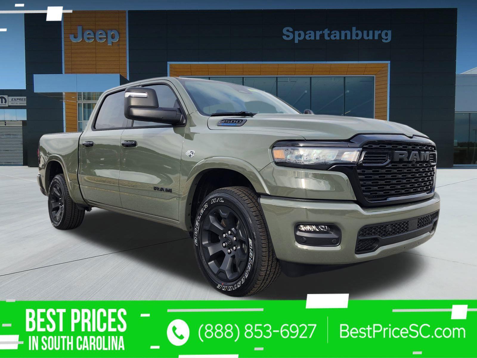 2026 RAM Ram 1500 Pickup Big Horn/Lone Star's photo