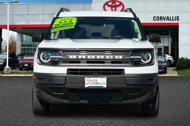 2024 Ford Bronco Sport Big Bend photo 7