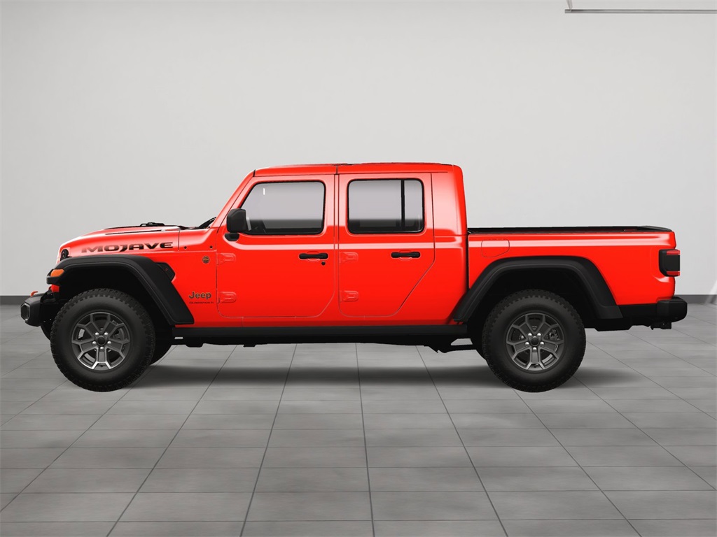 2025 Jeep Gladiator Mojave photo 3