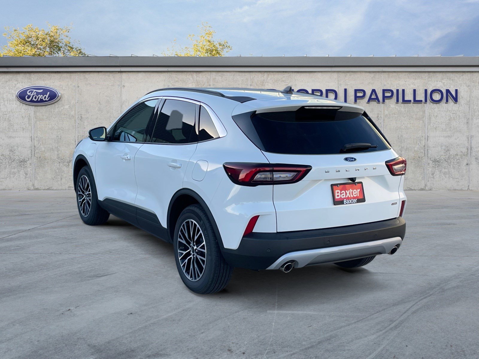 2024 Ford Escape Plug-In Hybrid Base photo 3