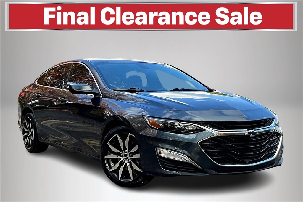 2021 Chevrolet Malibu RS