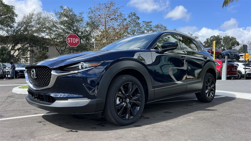 2024 Mazda CX-30 2.5 Turbo Premium photo 26