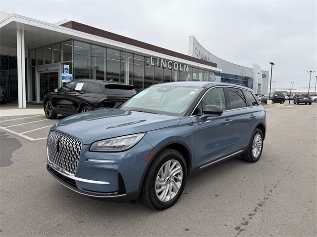 2025 Lincoln Corsair Premiere's photo