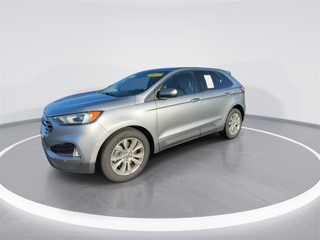 2022 Ford Edge Titanium photo 4