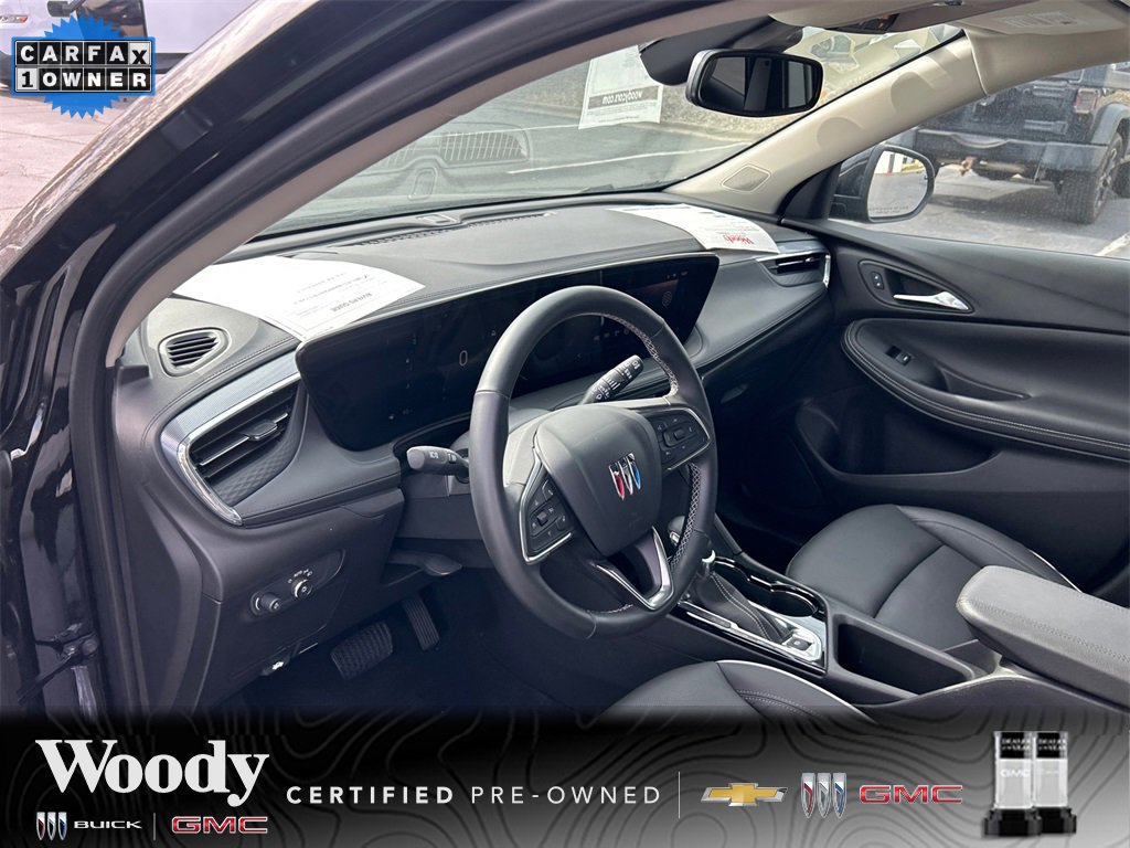 2025 BUICK ENCORE GX - Image 15