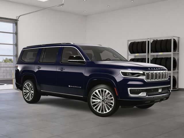 2025 Jeep Wagoneer Series II photo 7