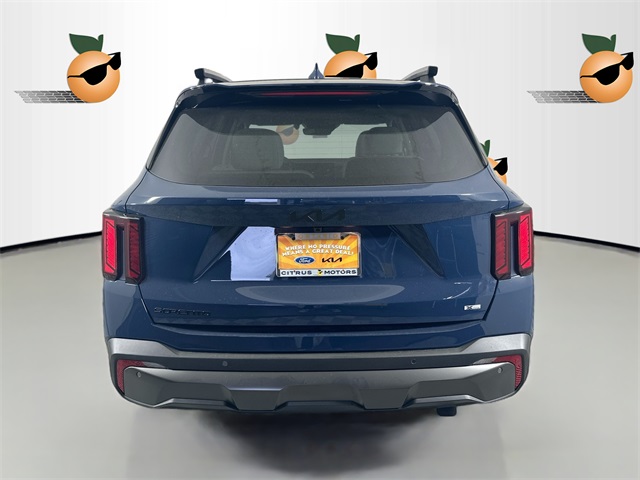 2025 Kia Sorento X-Line EX photo 5