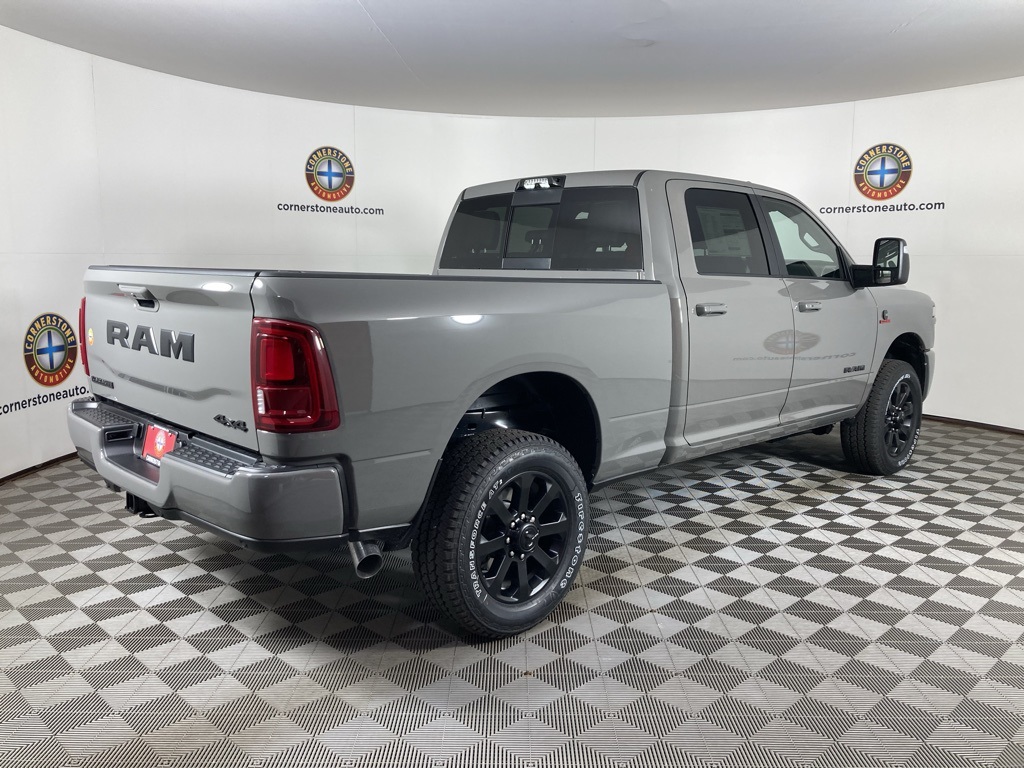 2025 Ram 2500 Laramie photo 5