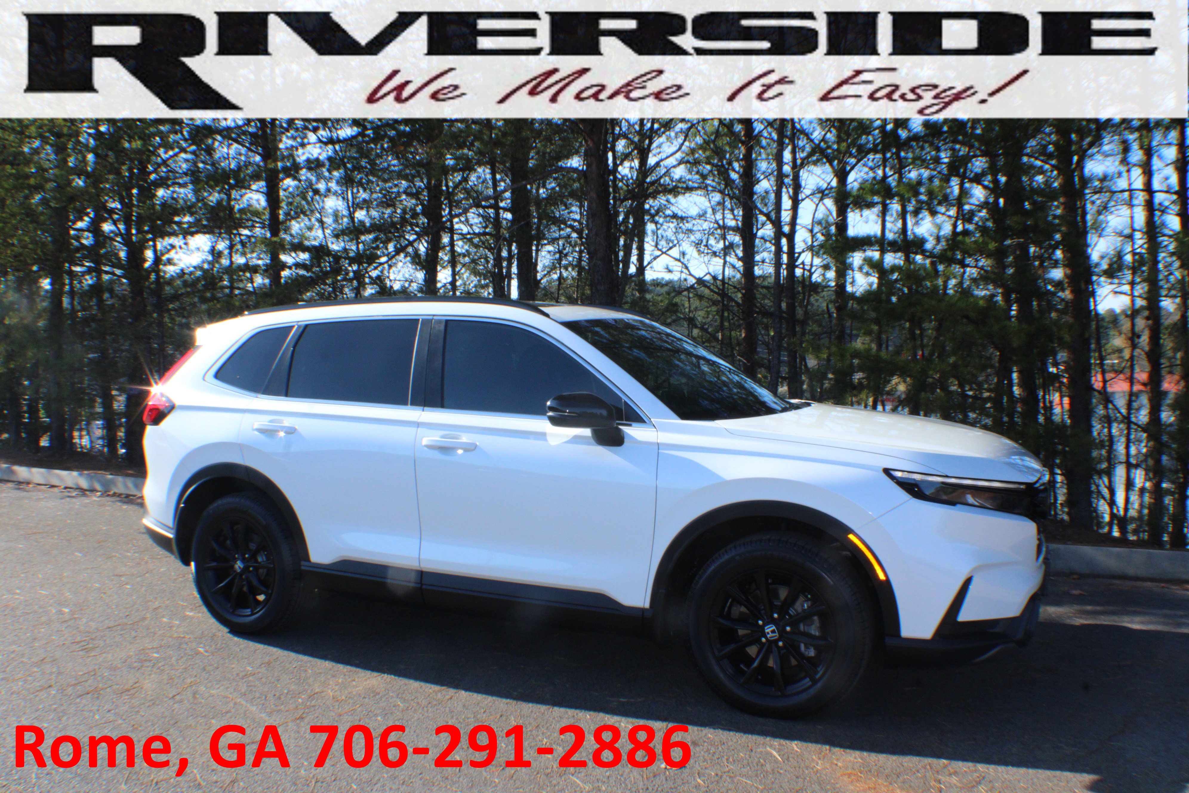 2024 Honda CR-V Sport's photo