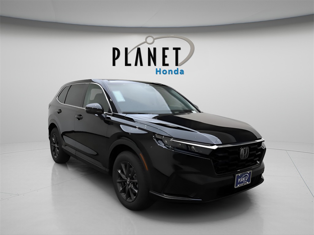 2026 Honda CR-V EX-L's photo