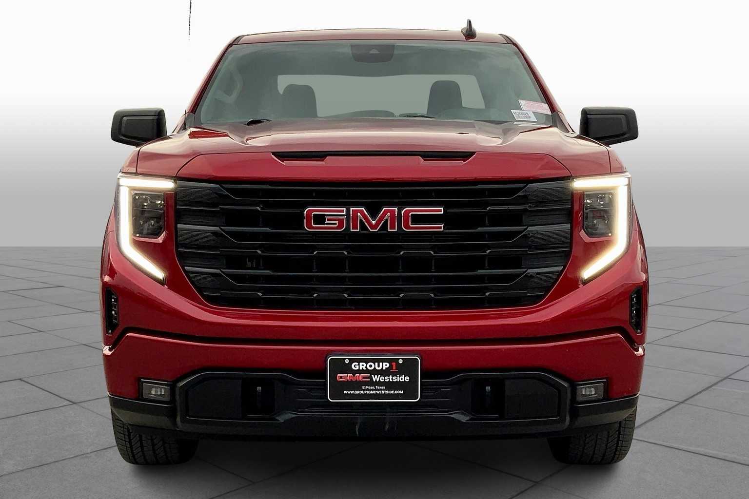 2024 Gmc Sierra 1500 Elevation photo 3