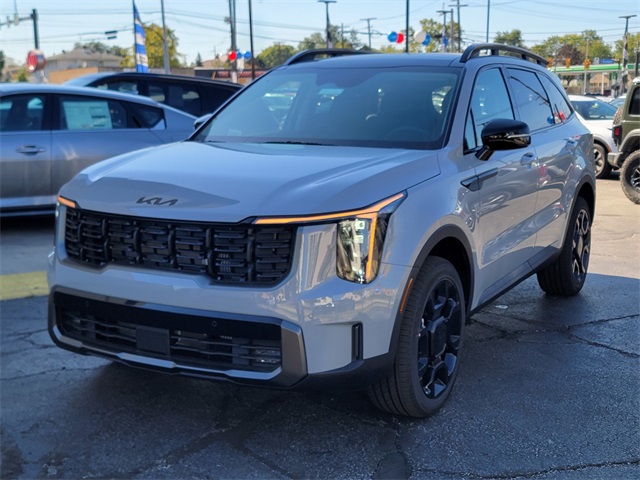 2025 Kia Sorento X-Line EX photo 7