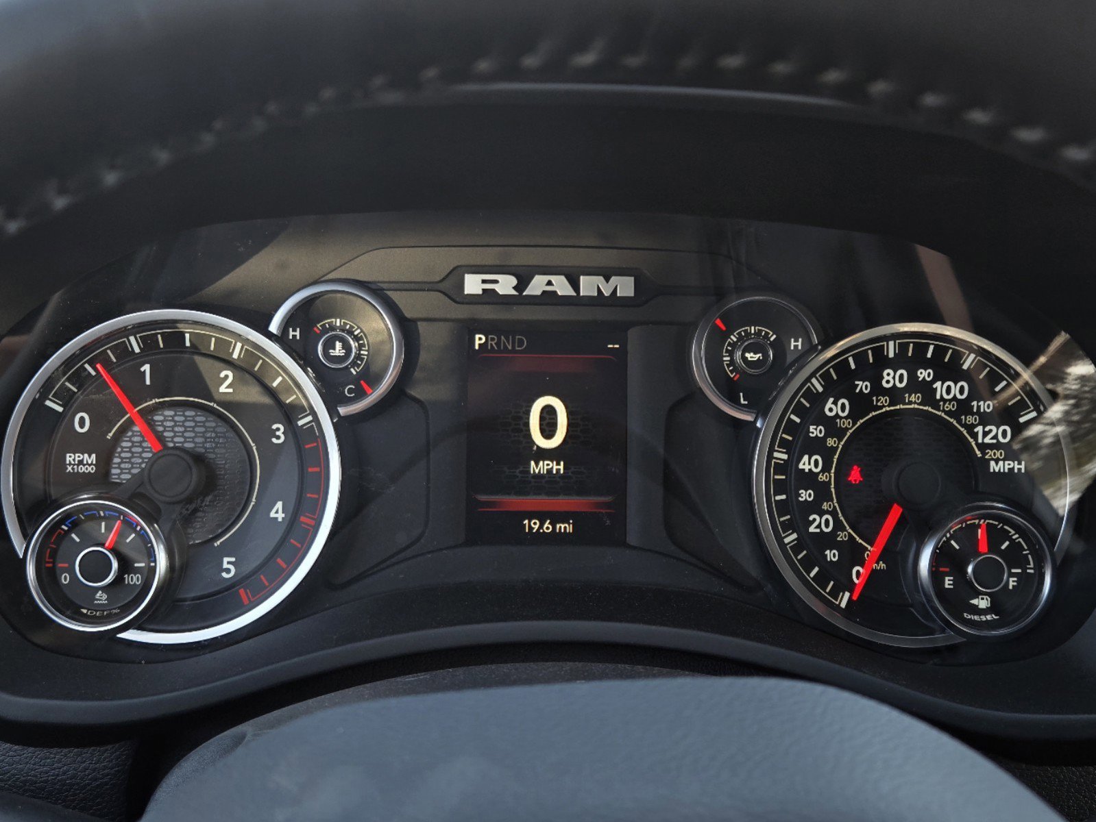2024 Ram 2500 Big Horn photo 29