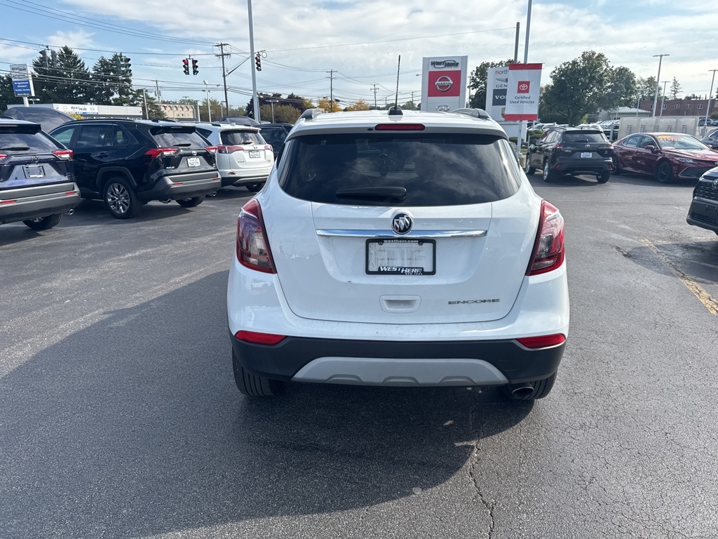 2020 Buick Encore Preferred photo 5