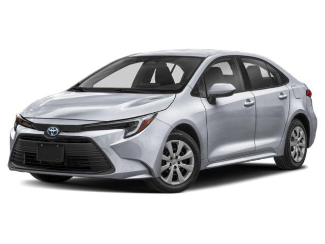 2026 Toyota Corolla LE's photo