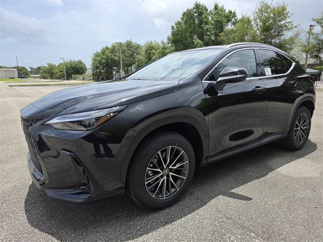 2025 Lexus NX 350h Luxury AWD photo 9