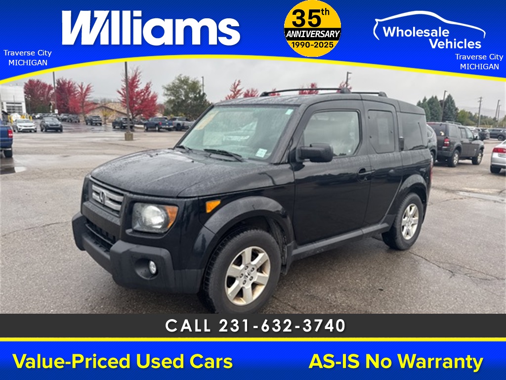 2008 Honda Element EX