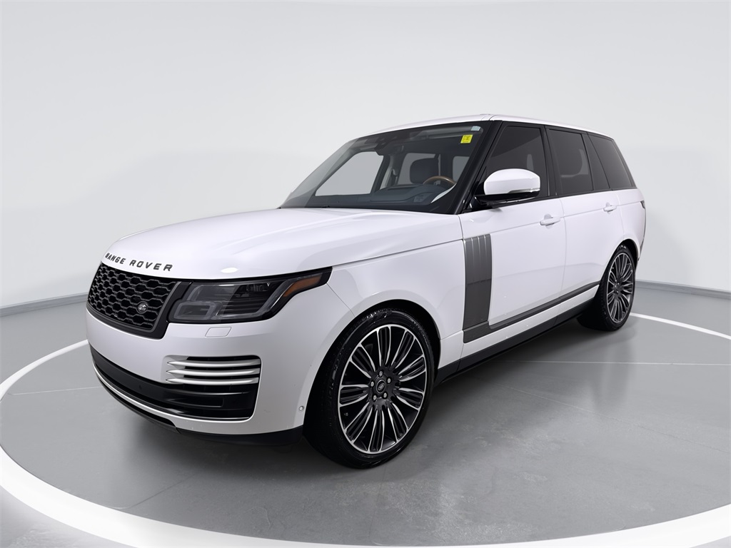 2021 Land Rover Range Rover