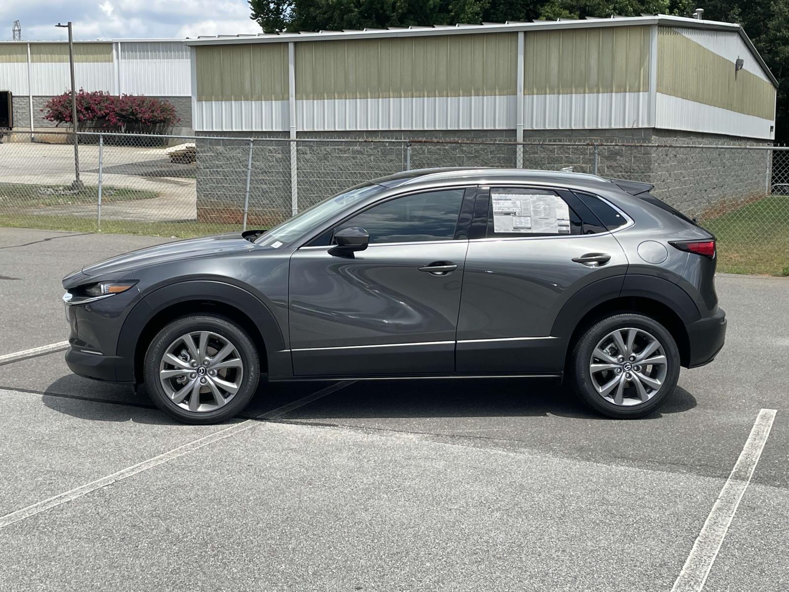 2025 Mazda CX-30 2.5 S Premium photo 4