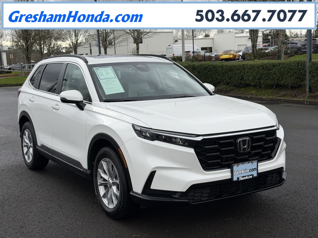 2023 Honda CR-V EX's photo