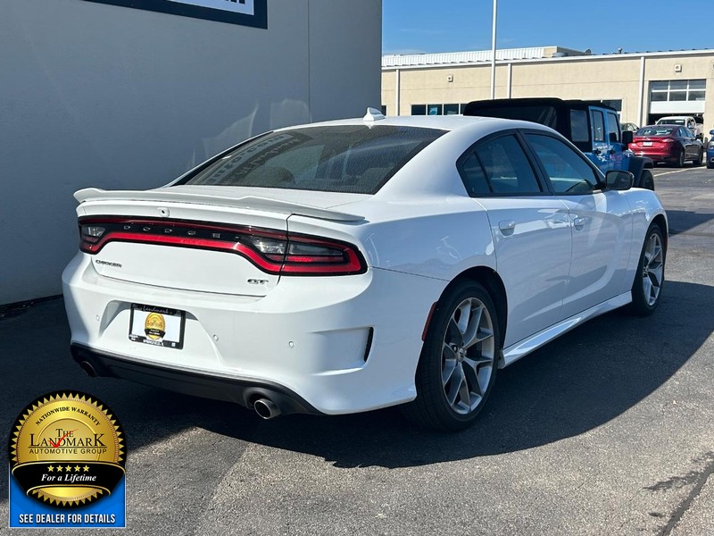 2023 Dodge Charger GT photo 2