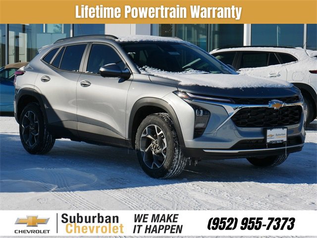 2026 Chevrolet Trax LT's photo