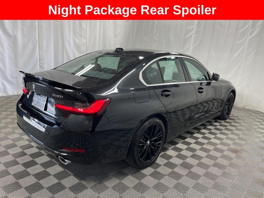 2024 Bmw 330i xDrive photo 3