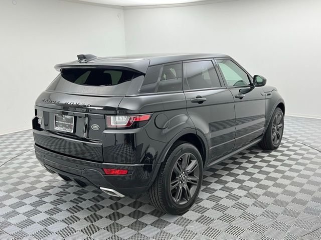 2019 Land Rover Range Rover Evoque SE Premium photo 4