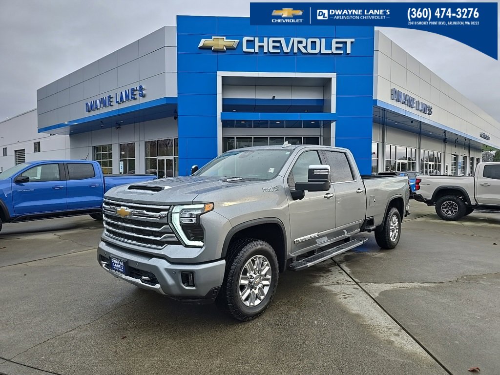 2025 Chevrolet Silverado 2500HD High Country's photo