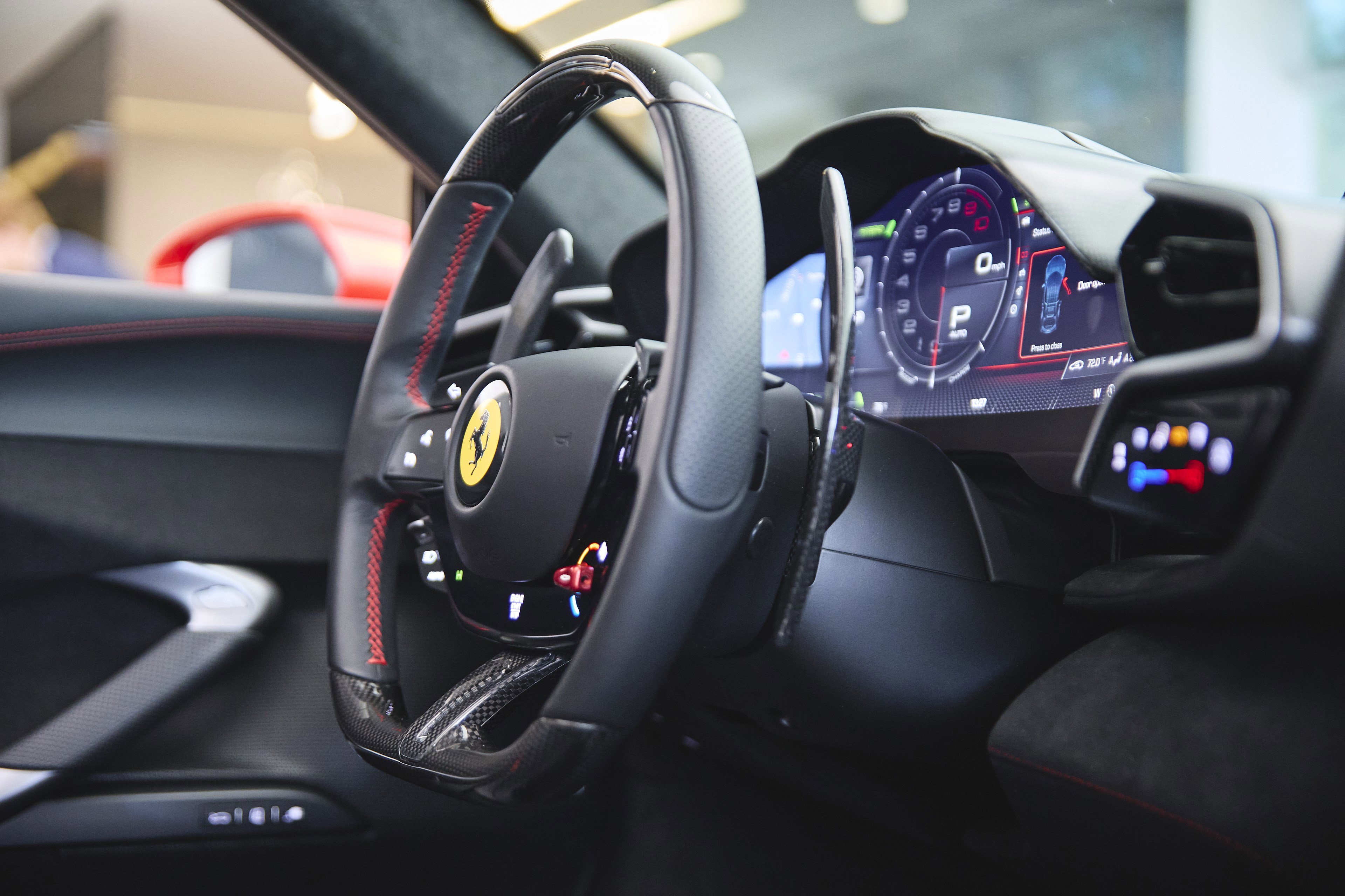 2024 Ferrari 296 GTS photo 18