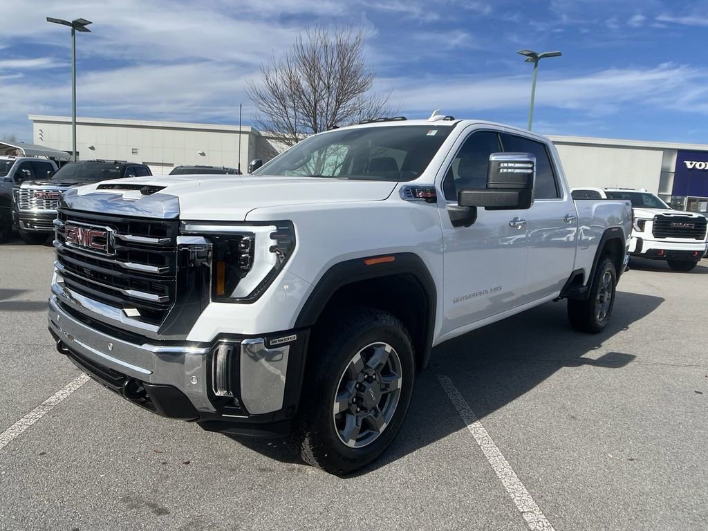2025 Gmc Sierra 2500 HD SLT photo 3