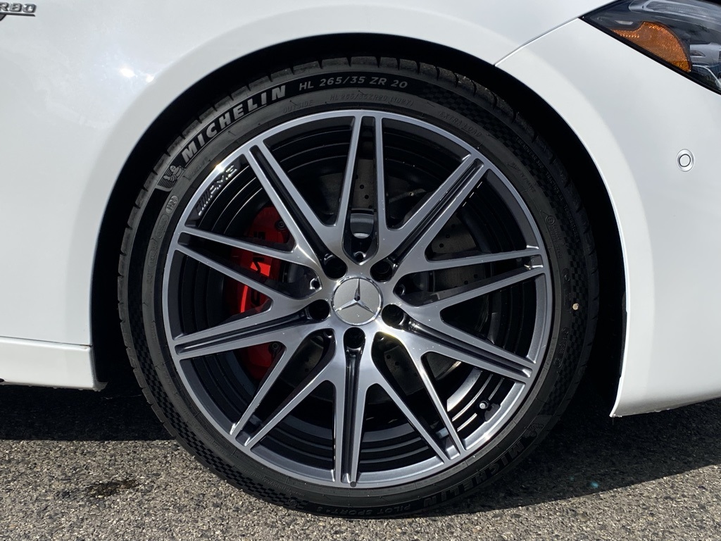 2025 Mercedes Benz C 63 S AMG photo 3