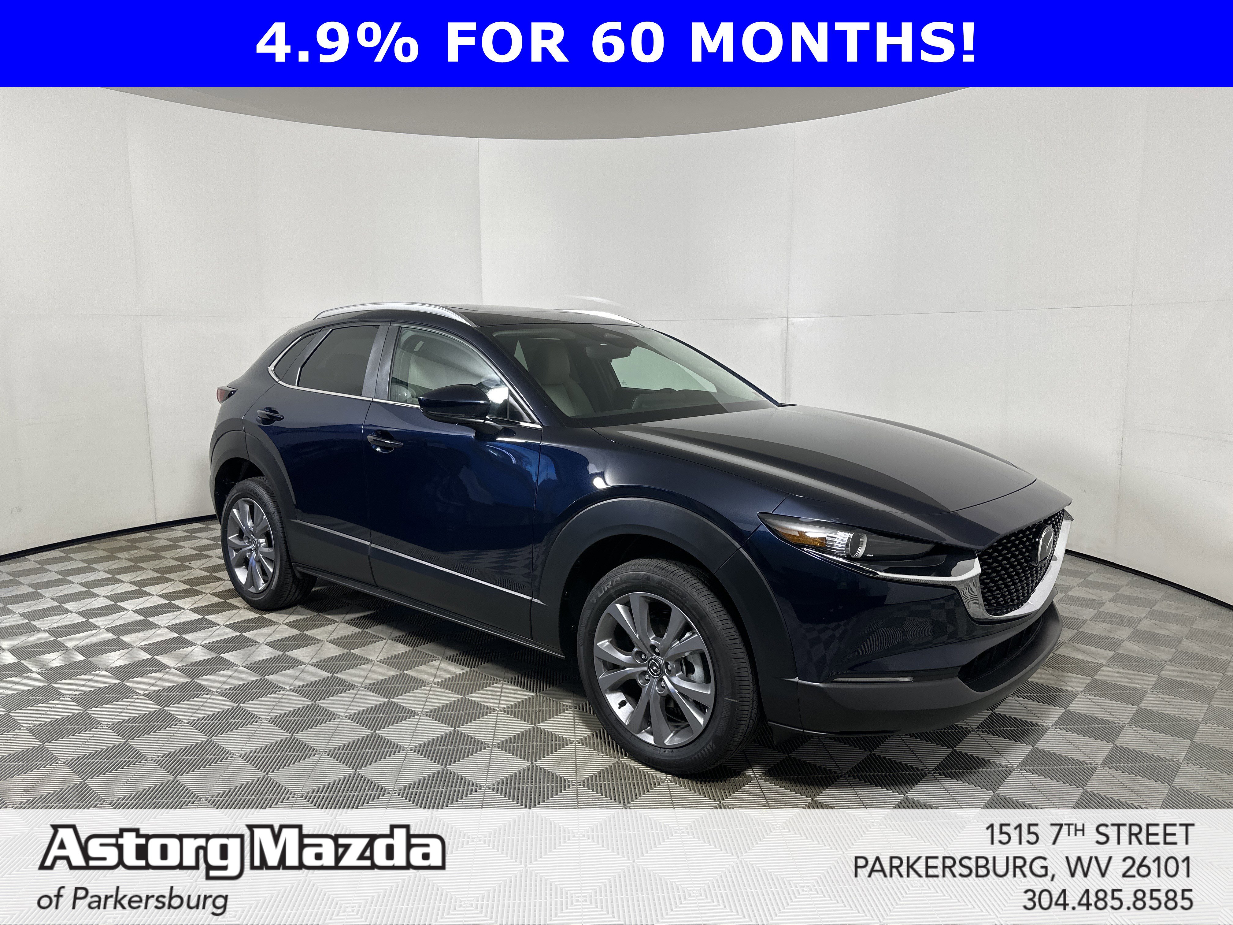 2025 Mazda CX-30 Preferred's photo